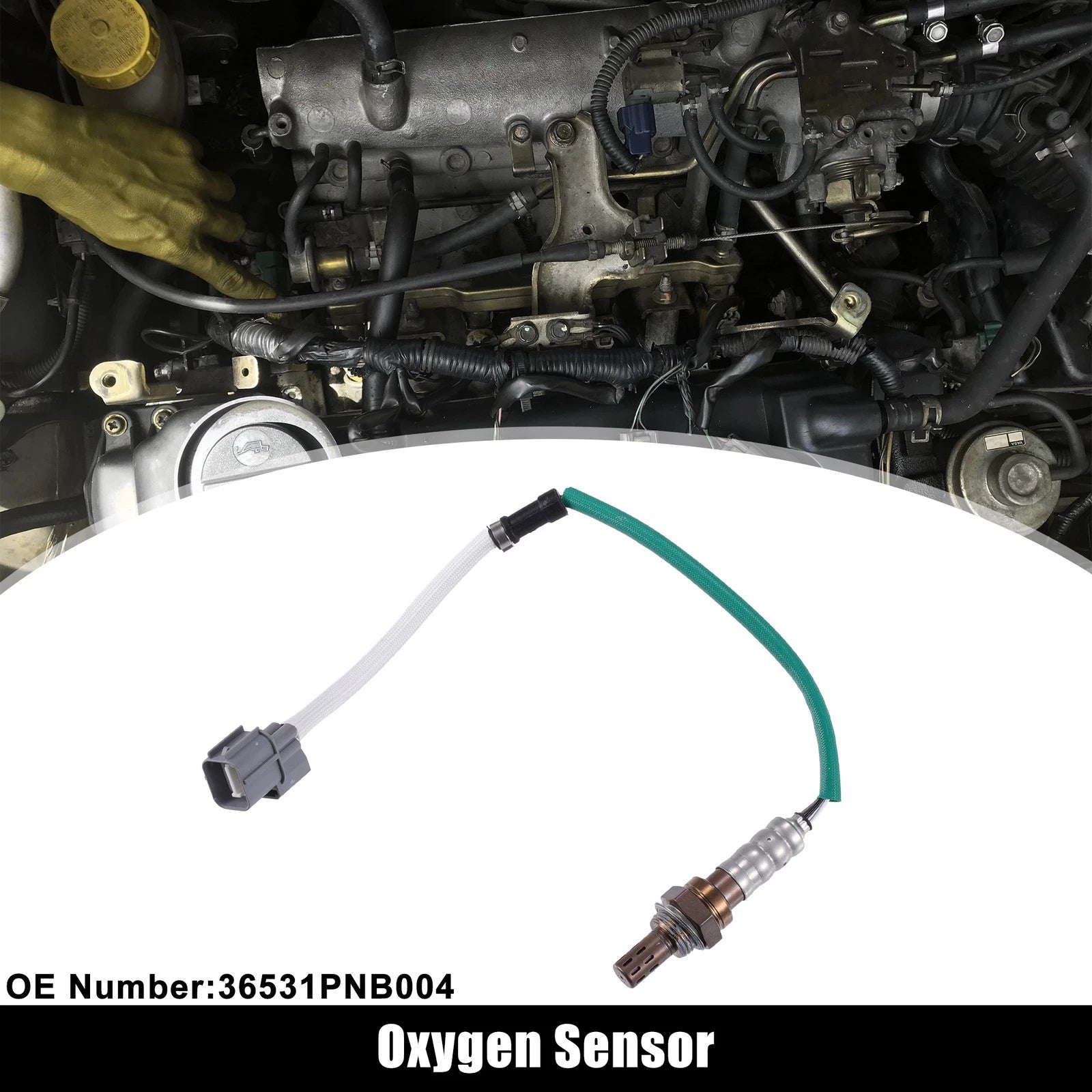 Oxygen Sensor No.36531PNB004 for Honda CR-V (2001–2007)