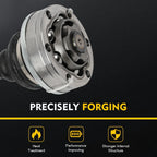 CV Axle Assembly Set for Volkswagen Touareg (2004–2008)