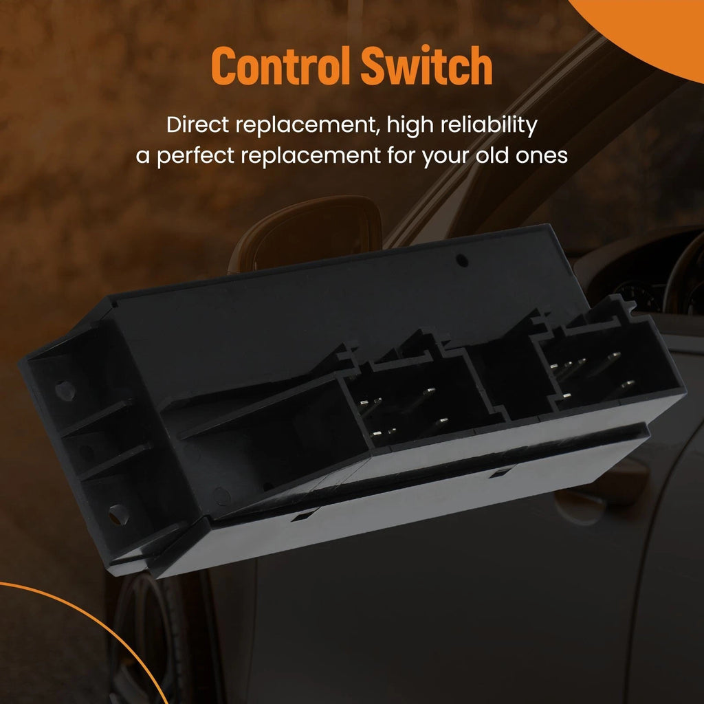 Master Window Control Switch for Chevy Silverado GMC Sierra HD (1999-2002)