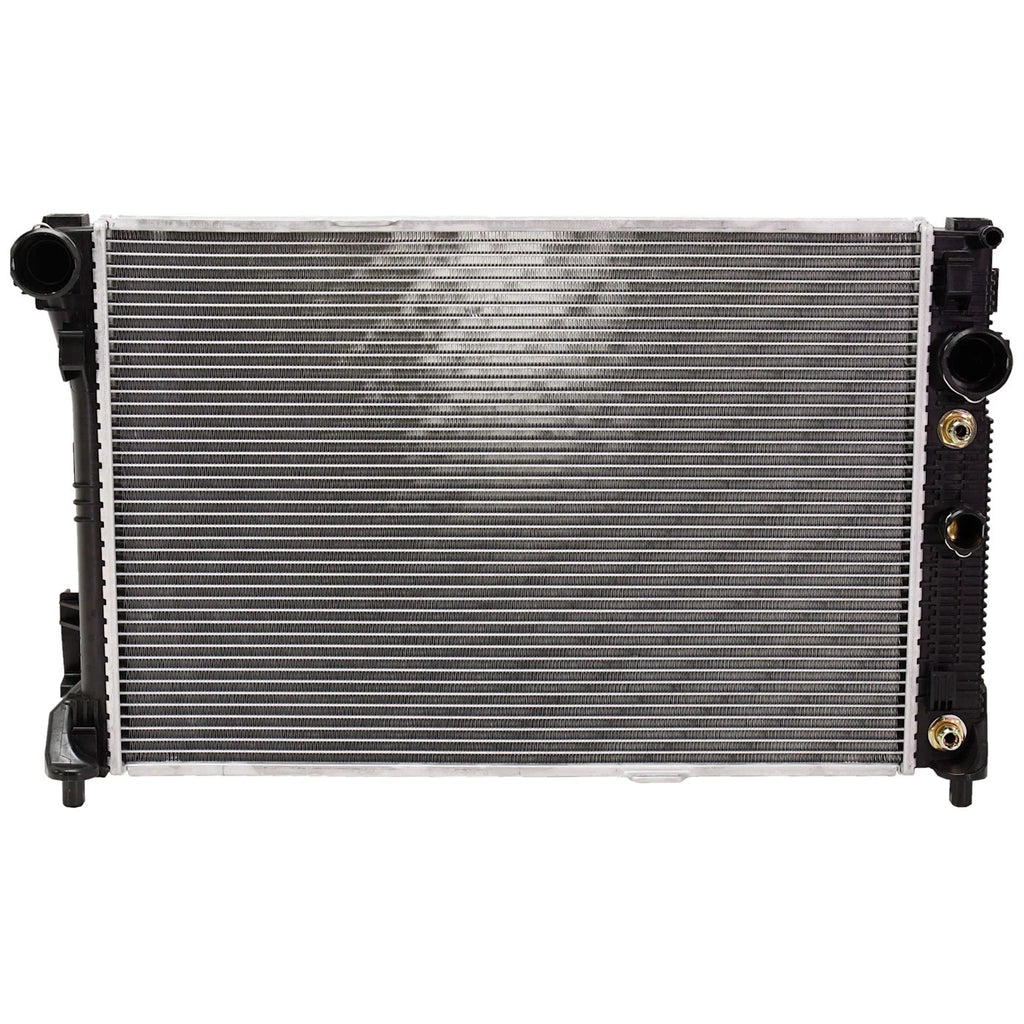 Radiators for Mercedes C Class E Coupe Sedan (E550, GLK350, C350)