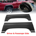 Pair Wheel Arch Repair Panels for Dodge Ram Truck (1994–2001)