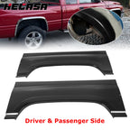 Pair Wheel Arch Repair Panels for Dodge Ram Truck (1994–2001)