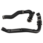 2X Air Inlet Hose Pipe for Ford Edge 2.0L (2015–2018) F2GZ6C646B F2GZ6C646CA