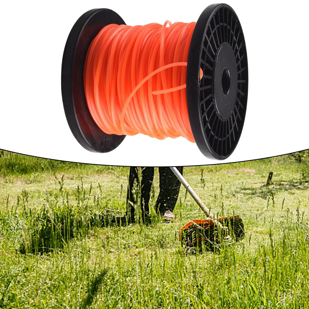 Trimmer Line Wire Replacement for Garden (30m/50m)