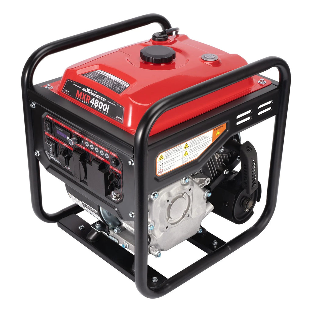 4800W Gasoline Inverter Generator for Household Use