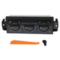 Heater A/C Climate Control Module for Chevy Tahoe Silverado GMC (1999–2002) 15054697