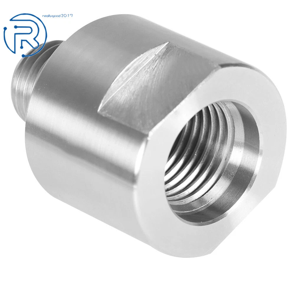 Spindle Adapter for Lathe (1-1/4" × 8tpi to 1" × 8tpi)