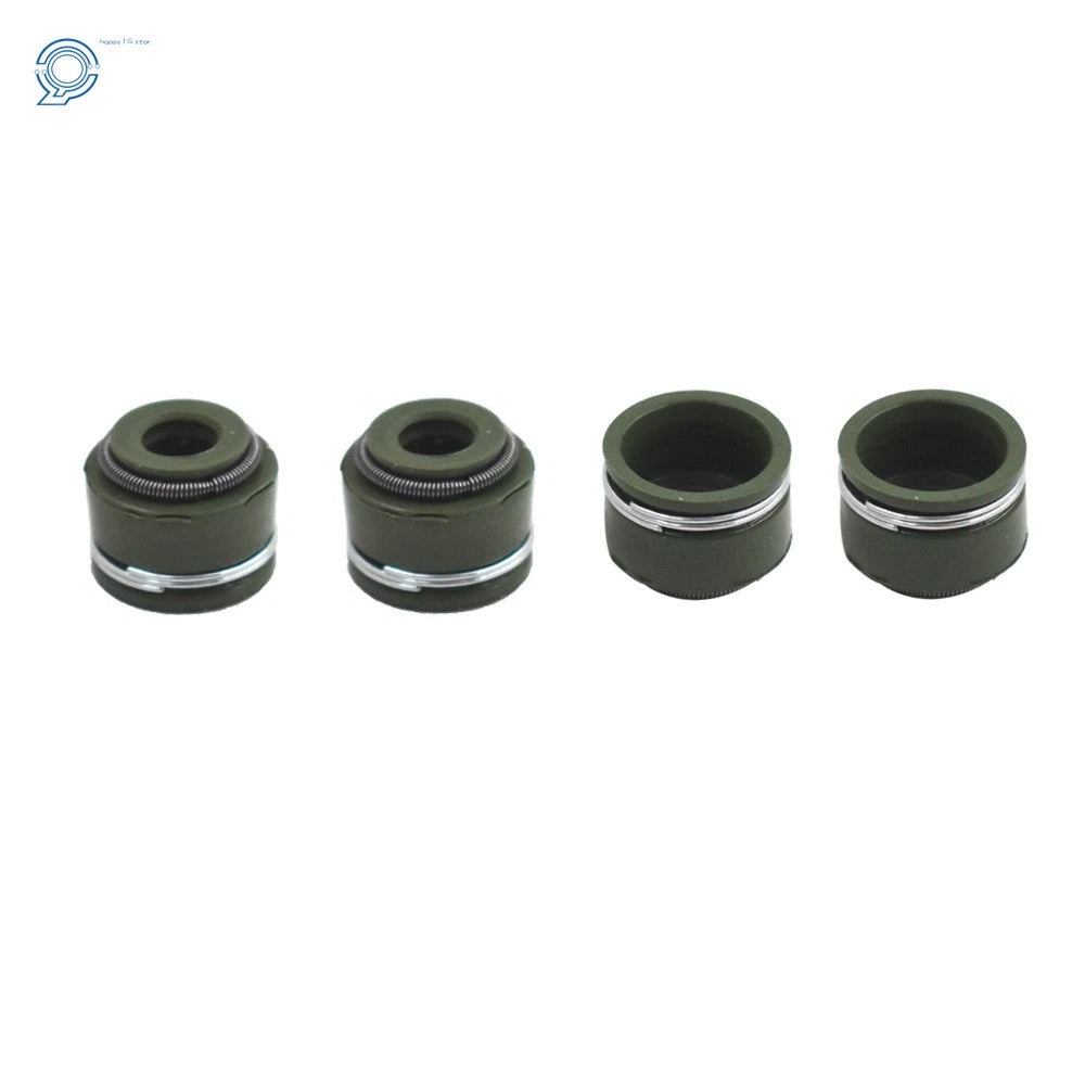 Valve Guide Stem Seals for Honda TRX400EX/X 400X 400EX (1999–2014)