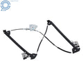 Window Regulator for Porsche Boxster (1997–2004) Left Side