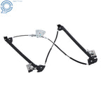 Window Regulator for Porsche Boxster (1997–2004) Left Side