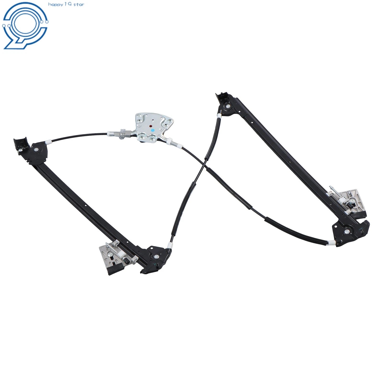 Window Regulator for Porsche Boxster (1997–2004) Left Side
