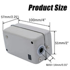 ABS Housing Push Button Switch for Electric Motors (220V, 380V)