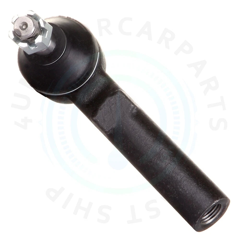 Set of 6 Front Inner Outer Tie Rods for Chrysler PT Cruiser (2001–2010)