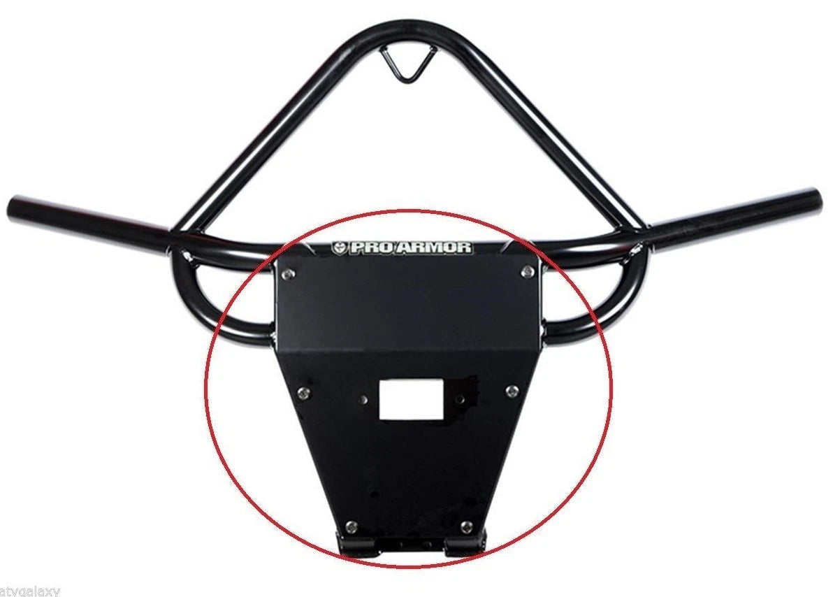 Pro Armor Stinger Front Bumper Skid Plate for RZR 900S, 900 (2015–2020)