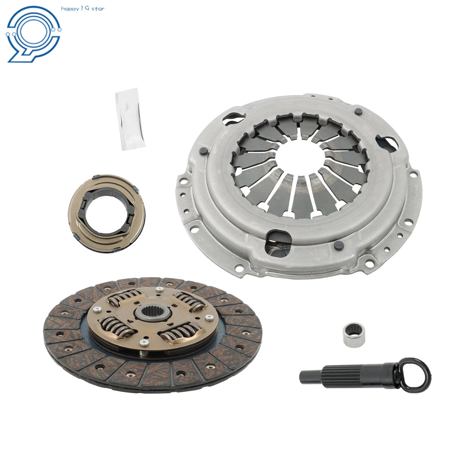 Clutch Kit for Mazda 3 (2004–2013)
