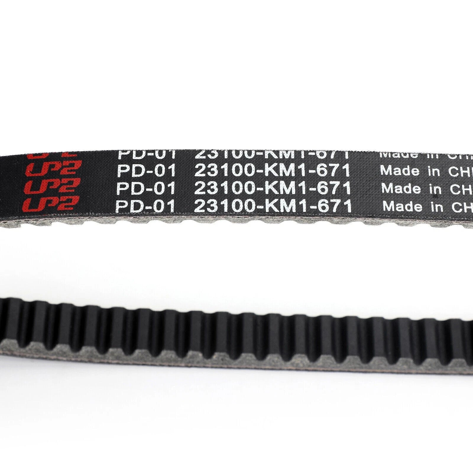 Drive Belt 23100-KM1-671 for Honda CH250 Elite CN250 Helix Spazio (–)