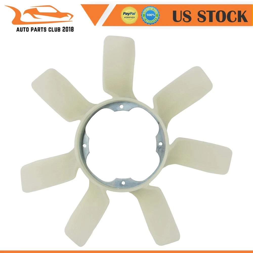 Cooling Fan Blade for Lexus LX570 (2008–2021) & Toyota Tundra (2007–2021)