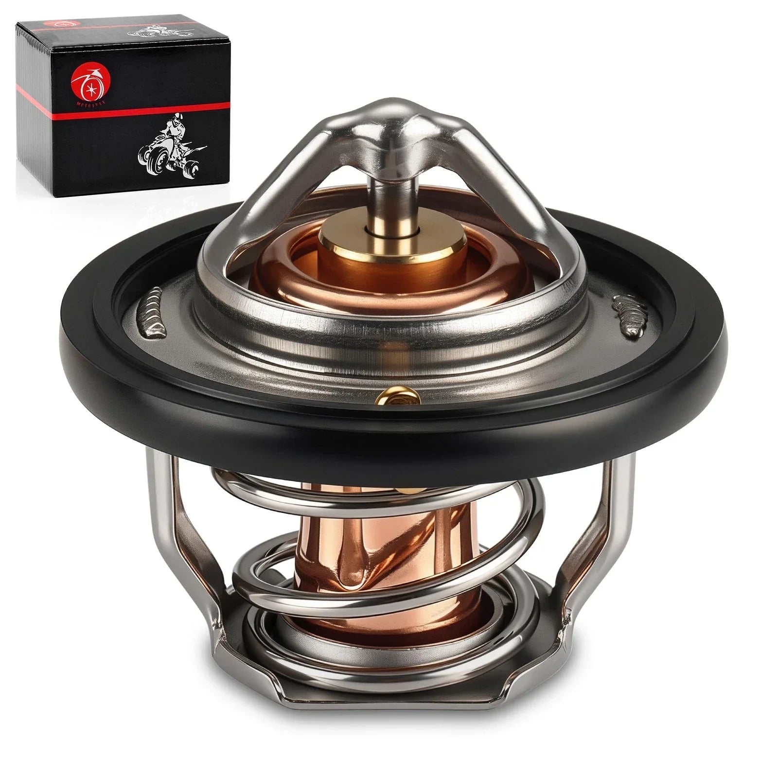 Thermostat for Suzuki KingQuad 450/500/700/750 V-Strom 650 GSX-R1000 GSX-S1000 (2001–2023)