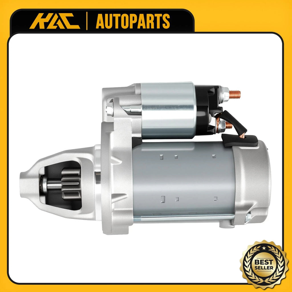 Starter for Jeep Grand Cherokee 3.6L V6 2011–2012