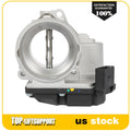 Throttle Body for Volkswagen Jetta TDI (2005–2006)