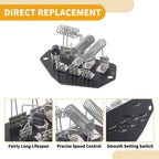 HVAC Blower Motor Resistor   No.SW11440C