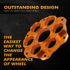 Billet Rear Sprocket Carrier Holder for KTM 1290 Super Duke GT (2014–2023)