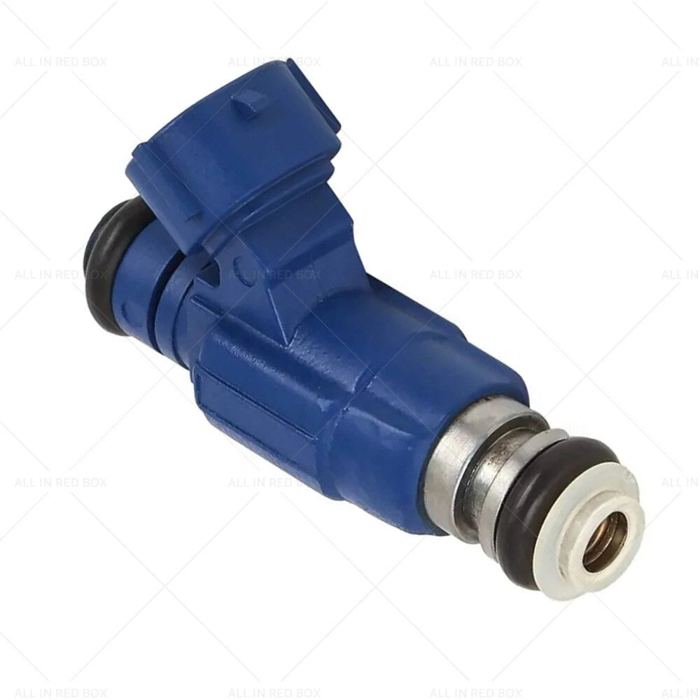 6PCS Fuel Injector for Nissan Patrol Y61 (TB48DE RB25DET) (16600-AA500)
