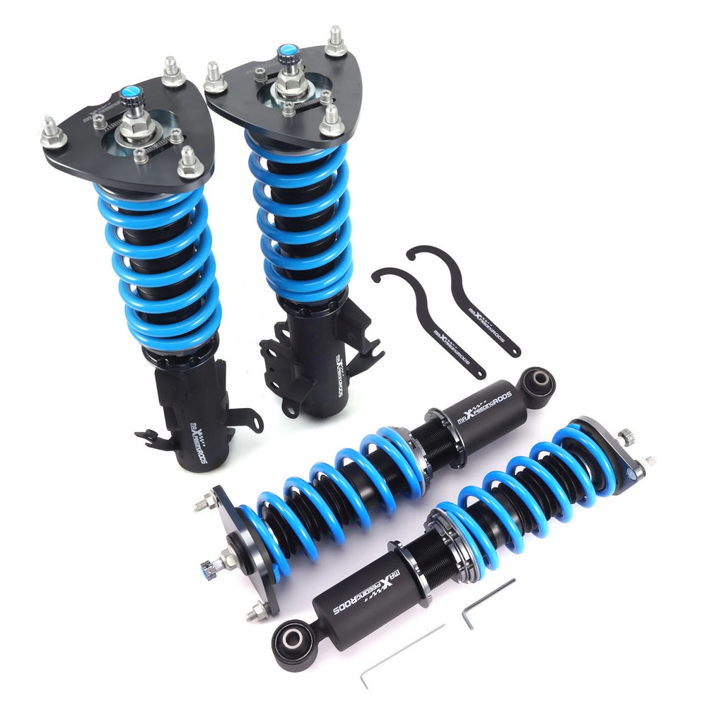 Coilovers for Subaru Impreza GT/GK (2017–2023) 24 Way Damping