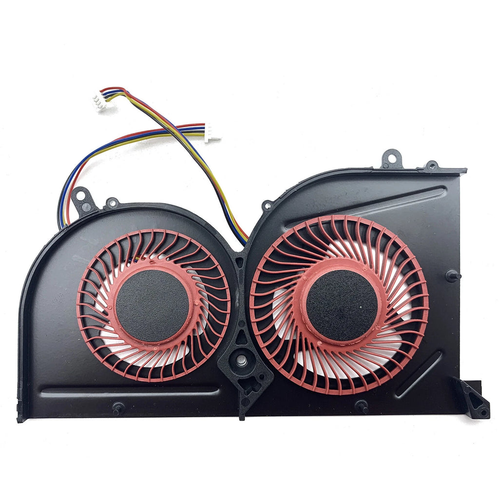 Cooling Fan for MSI GS63 GS63VR GS73 GS73VR (MS-16K2 BS5005HS-U2F1 U2L1)