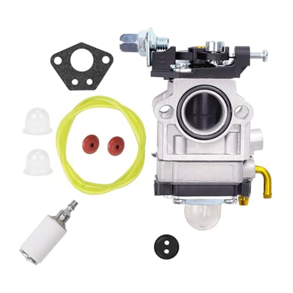 Carburettor Set for 52cc (Includes Gaskets, Valves, Fuel Filters)