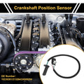 1 Pc Crankshaft Position Sensor No.10230261 for Chevrolet Malibu (1997–1999)