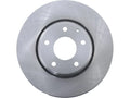 Front Brake Rotor for Mazda 6 (2019–2021) YK476VV