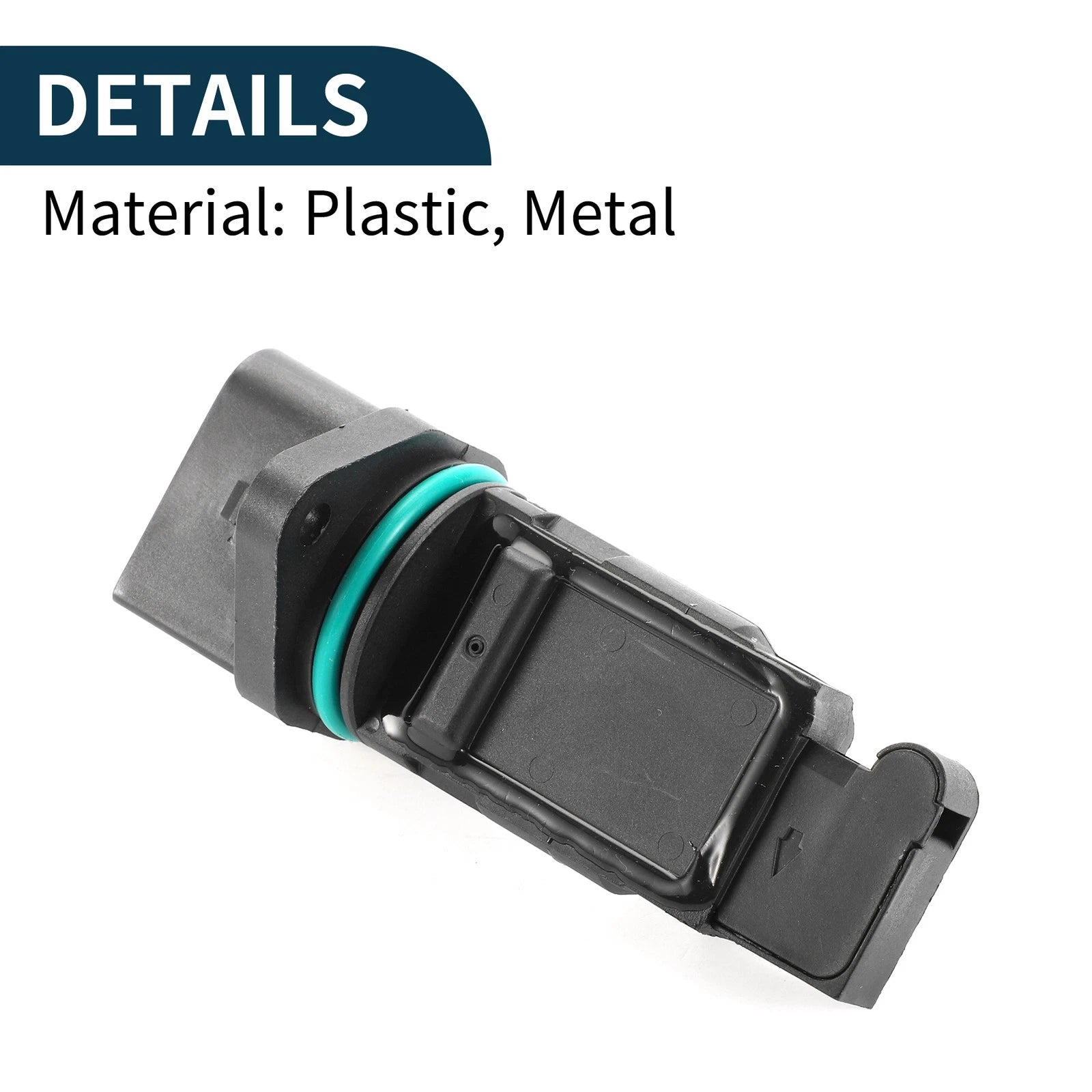 Mass Air Flow Sensor for Audi A4, TT Quattro (2000–2006) MAF 06A906461A