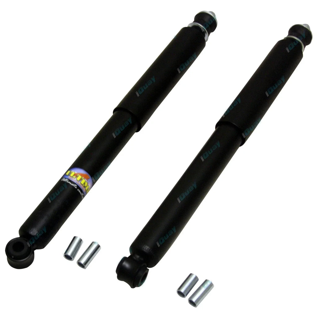 2 Rear Shock Absorbers for Toyota Corolla KE30 KE35 KE36 KE38 KE55