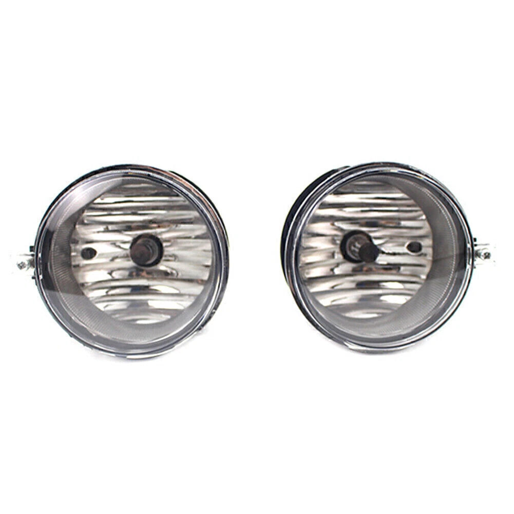 Set of 2 Fog Lamps 4805857AA for Chrysler Dodge Jeep