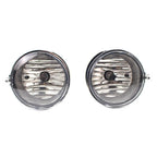 Set of 2 Fog Lamps 4805857AA for Chrysler Dodge Jeep