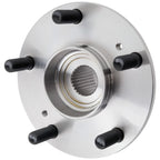 Set of 2 Wheel Hubs for Chevrolet Uplander (2006–2009)