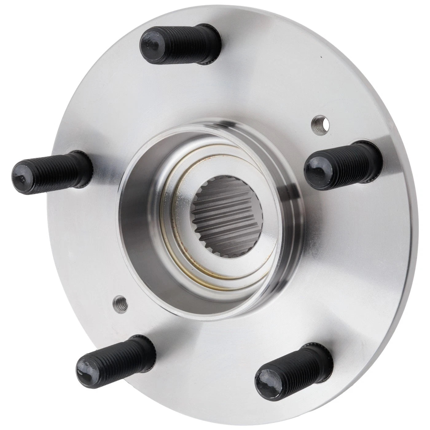Set of 2 Wheel Hubs for Chevrolet Uplander (2006–2009)