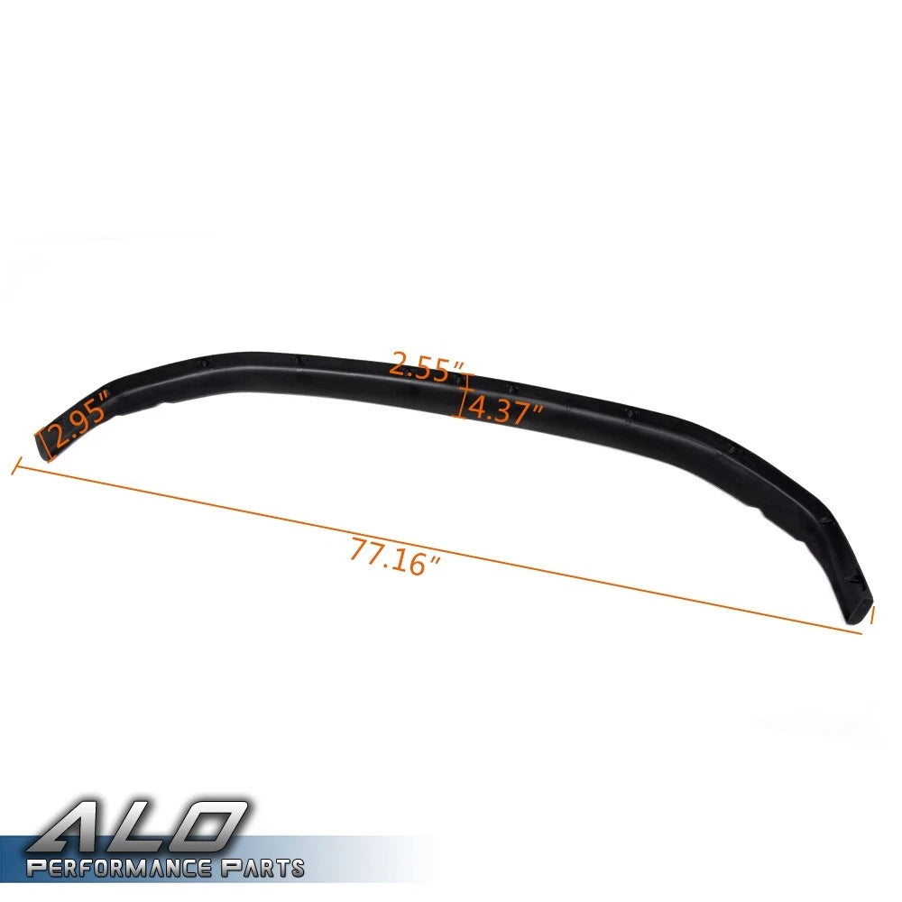 Front Bumper Cover for Dodge Ram 1500 2500 3500 (1994–2002) Textured
