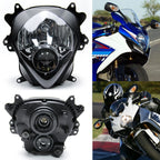 Headlight Assembly for Suzuki GSXR1000 (2007–2008)