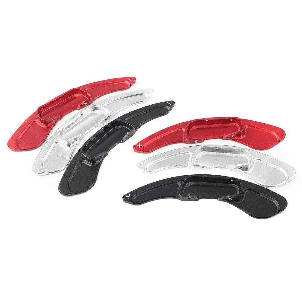Steering Wheel Shift Paddle Extensions for Mazda 3 6 CX-4 Atenza Axela (2014–2023)