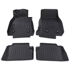 Set of 2 Waterproof All Weather Floor Mats for Cadillac CT5 (2020–2025)