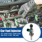 6X Fuel Injector Nozzle 23209-31020 for Lexus GS300 (2006)