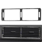 Carbon Fiber Air Outlet Vent Cover Trim for BMW 5 Series M5 E39 (1996-2003)
