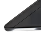Left Mirror Flag Trim for Dodge Caravan (2008–2019) 1BE431XFAA 1BE431XFAB
