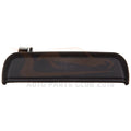 1Pc Black Exterior Rear Right Door Handle for Tercel Paseo (1995–1999)