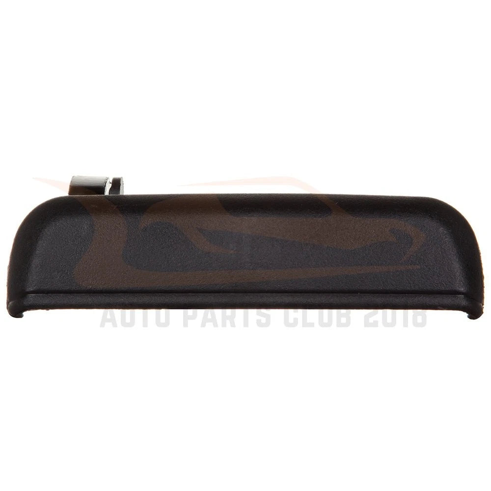 1Pc Black Exterior Rear Right Door Handle for Tercel Paseo (1995–1999)