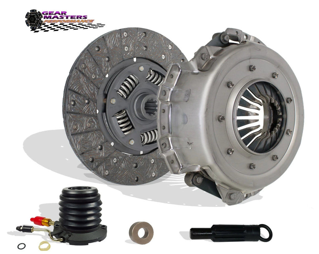 Clutch Kit with Slave Cylinder for Ford F150 F250 F350