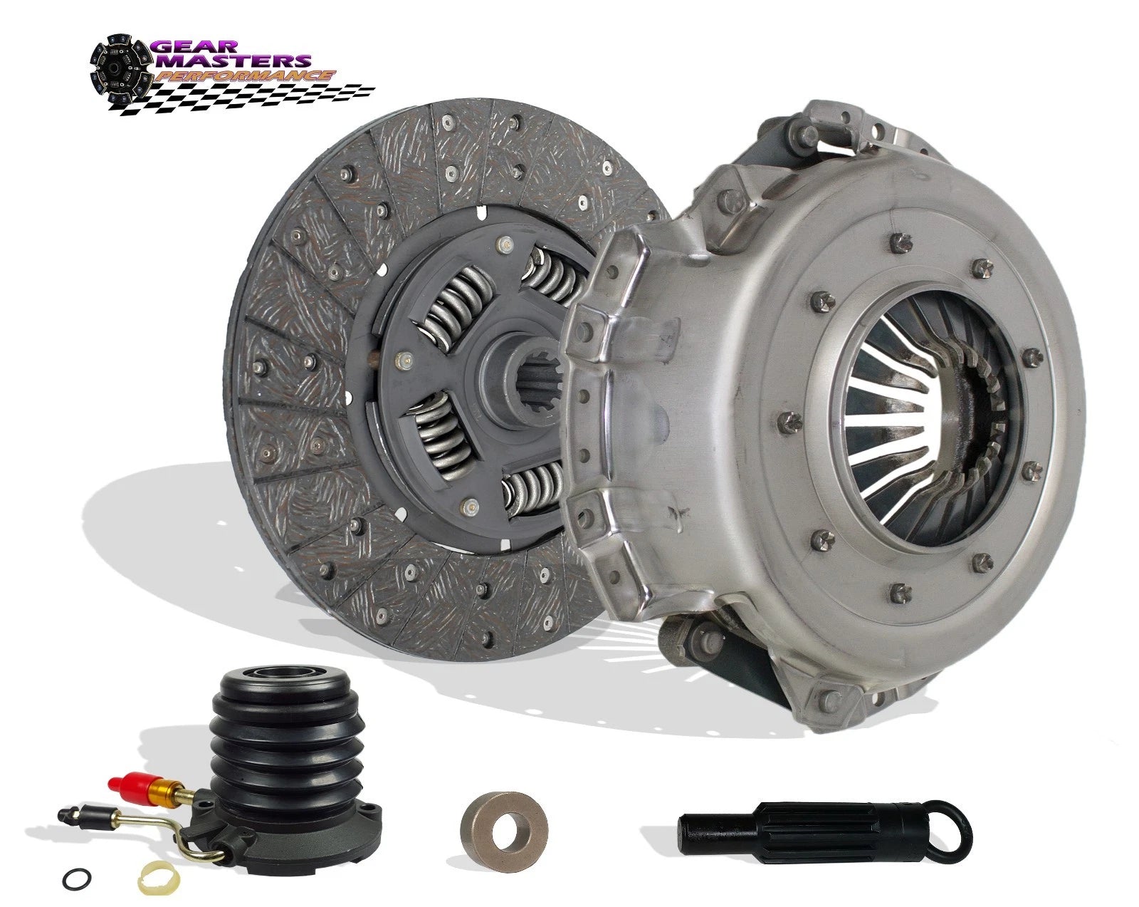Clutch Kit with Slave Cylinder for Ford F150 F250 F350