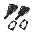 Windshield Washer Nozzles for Chrysler Dodge Challenger Jeep Compass (2008-2023)